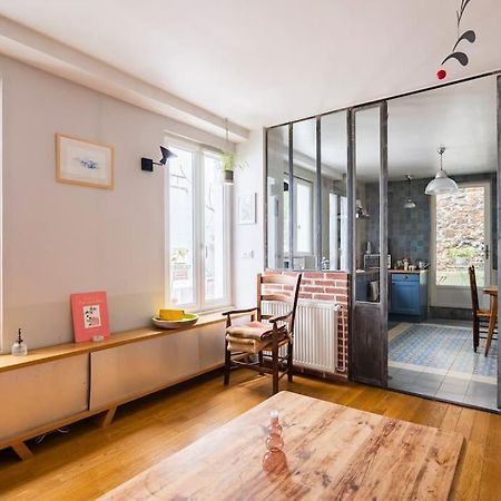 Country Home In Париж Экстерьер фото