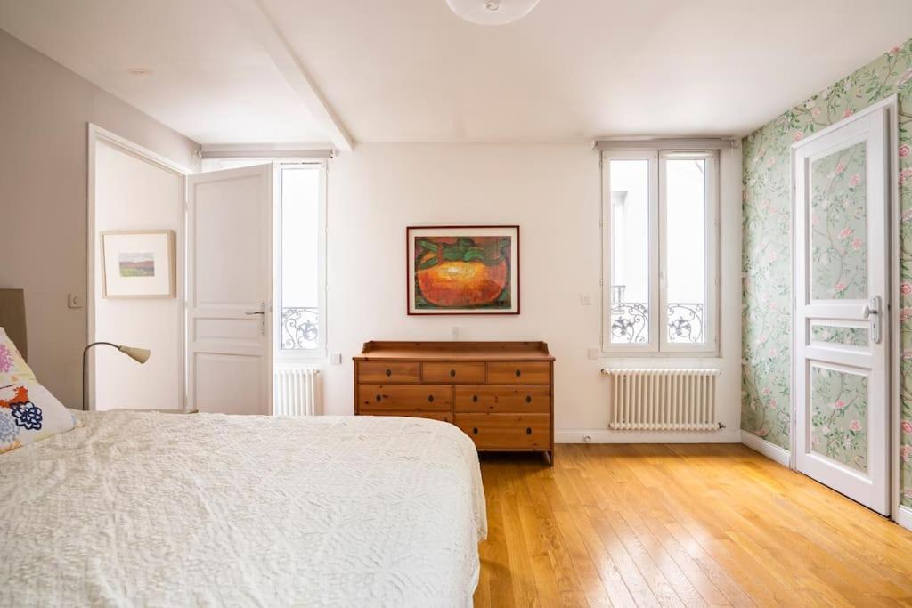 Country Home In Париж Экстерьер фото